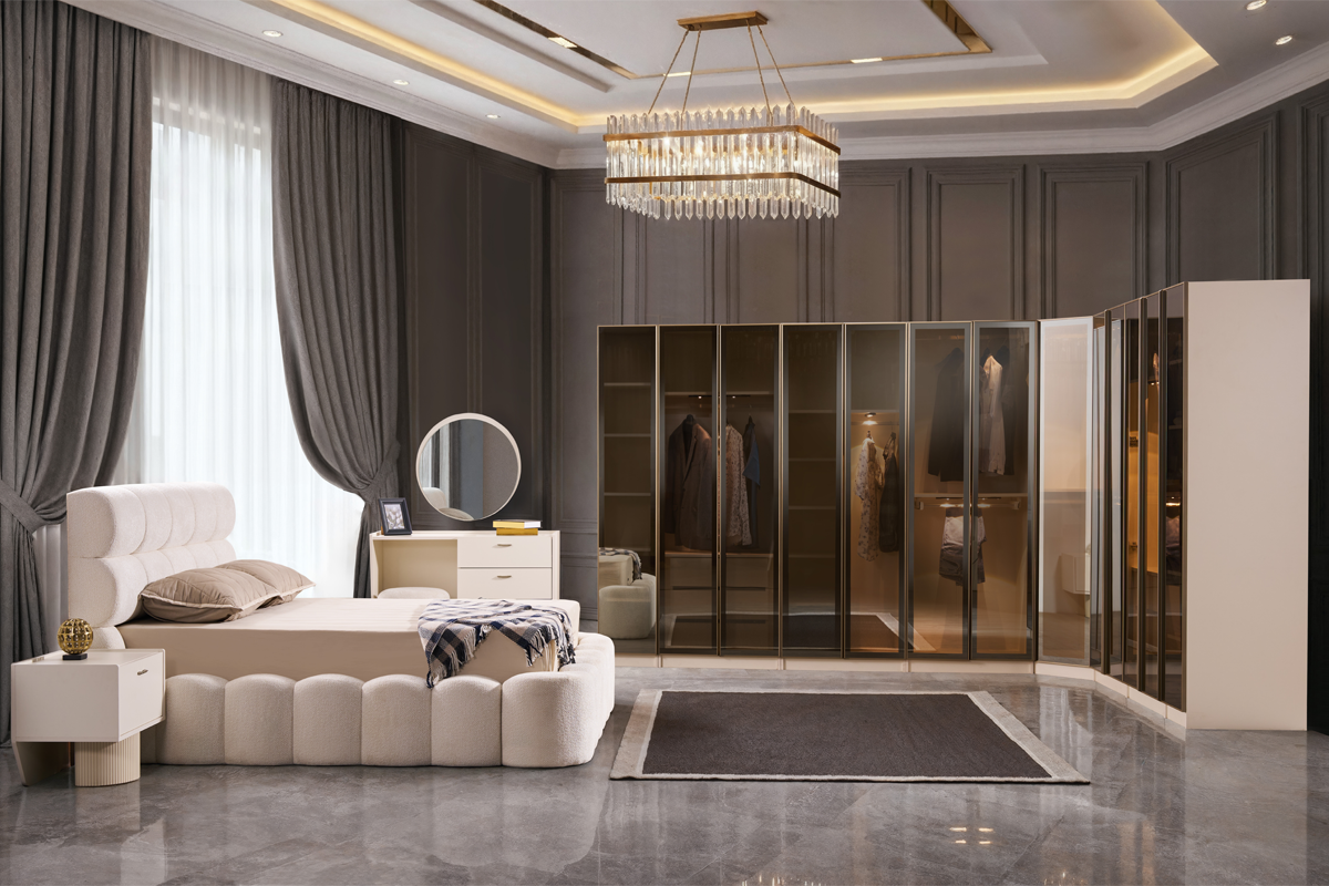 Valeron Yatak Odası