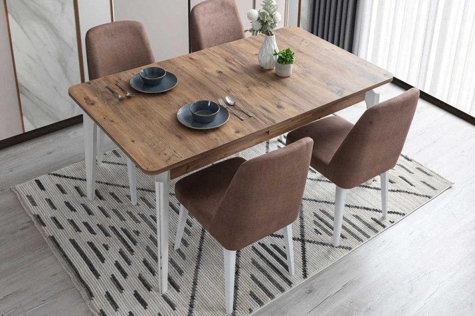 Yalı Yemek Odası Konsol Aynası