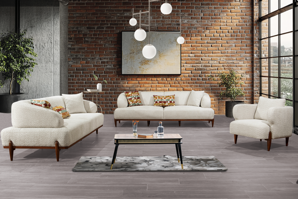 Roma Koltuk Takımı