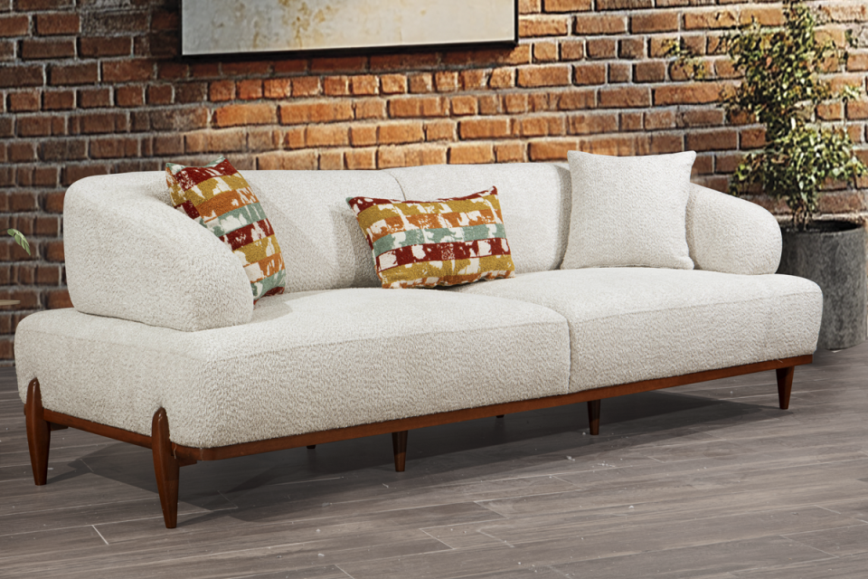 Roma Koltuk Takımı Berjer