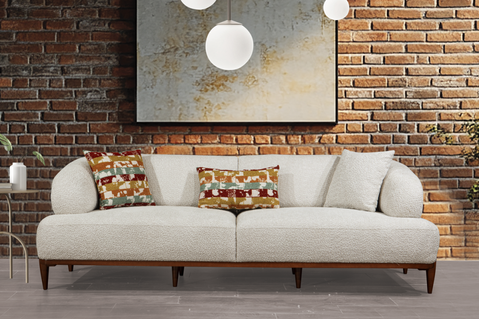 Roma Koltuk Takımı Berjer