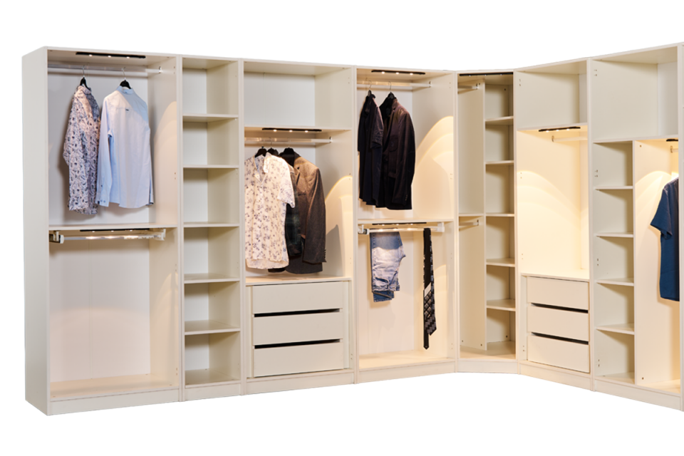 Valeron Yatak Odası(Panel)