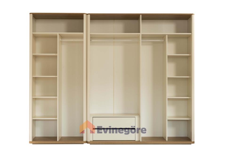 Coco Yatak Odası Şifonyer