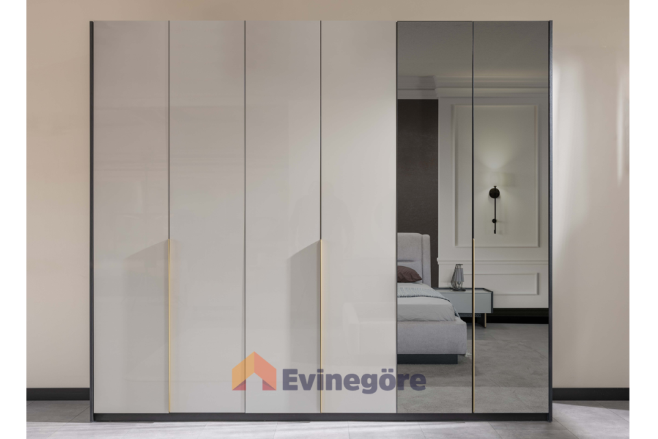 Coco Yatak Odası Şifonyer