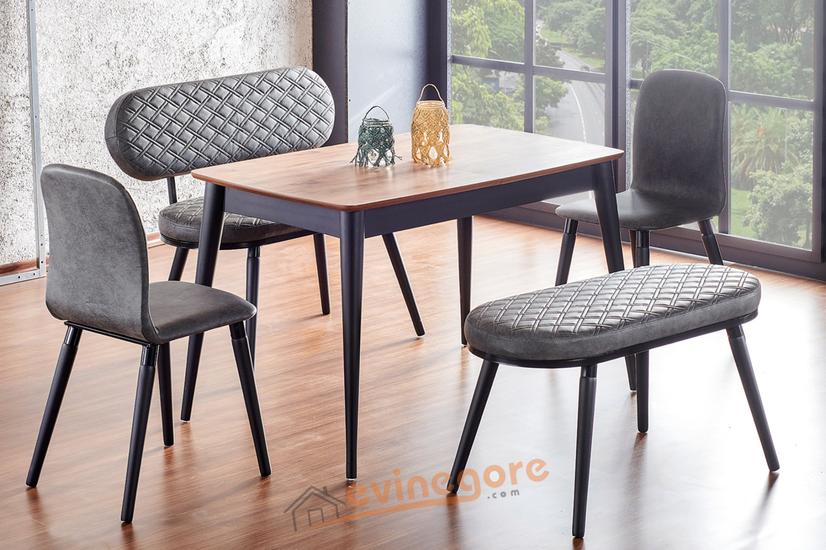 Güzelyalı Masa Takımı Bench