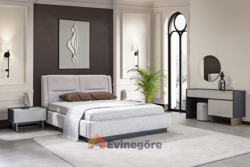 Lizbon Yatak Odası Gardrop