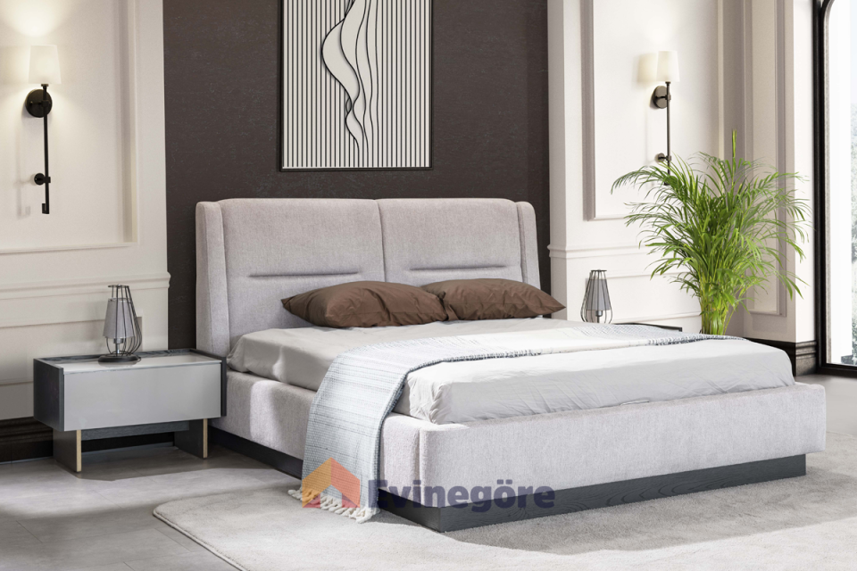 Lizbon Yatak Odası Komodin