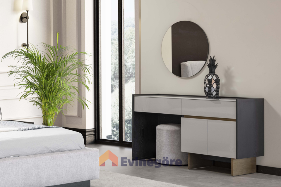 Lizbon Yatak Odası Komodin