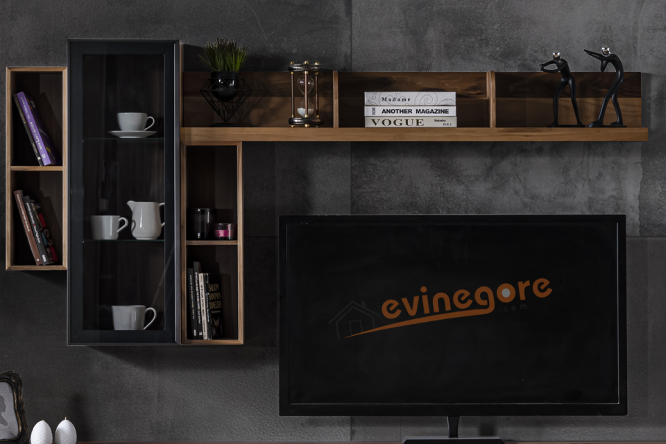 Sahra Tv Ünitesi Ünite Alt Blok