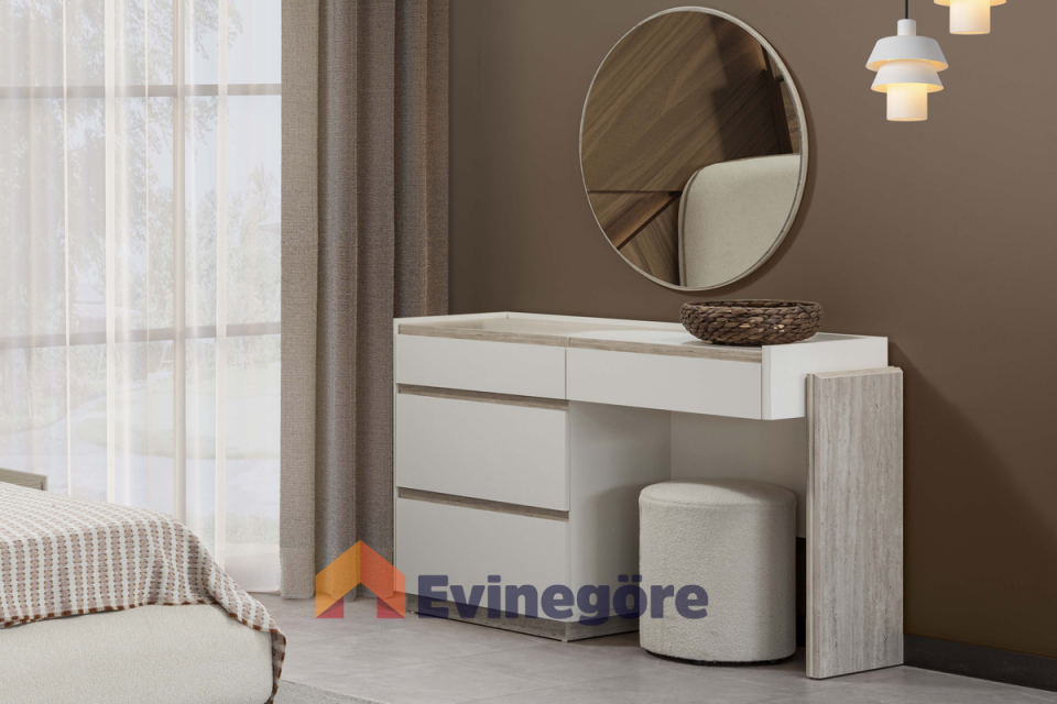 Merkür Yatak Odası