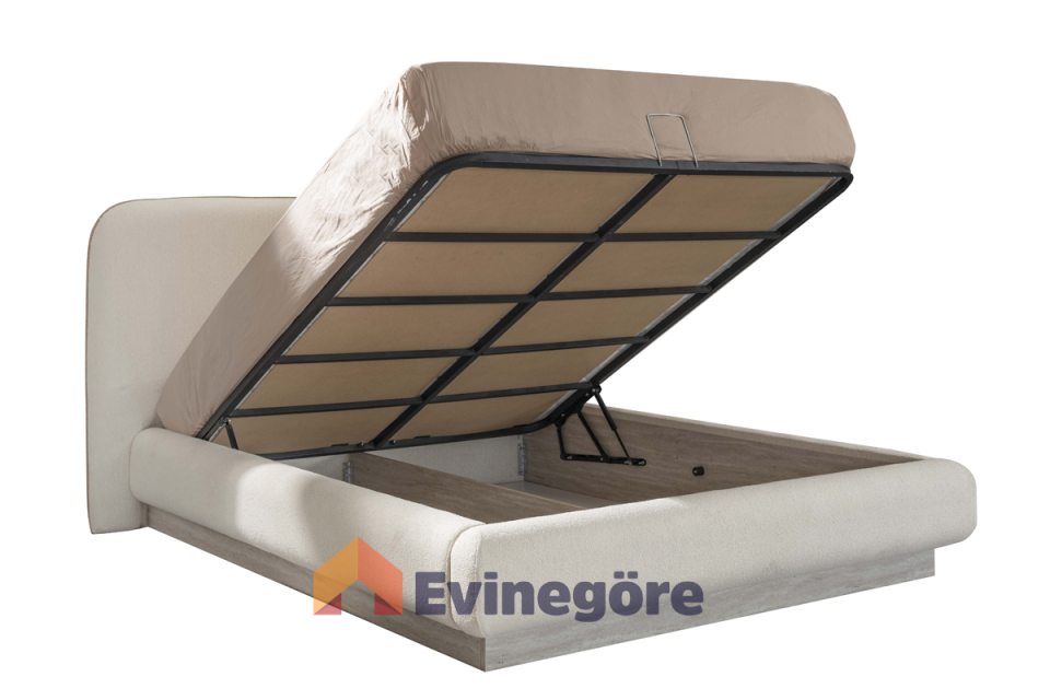 Merkür Yatak Odası Gardrop