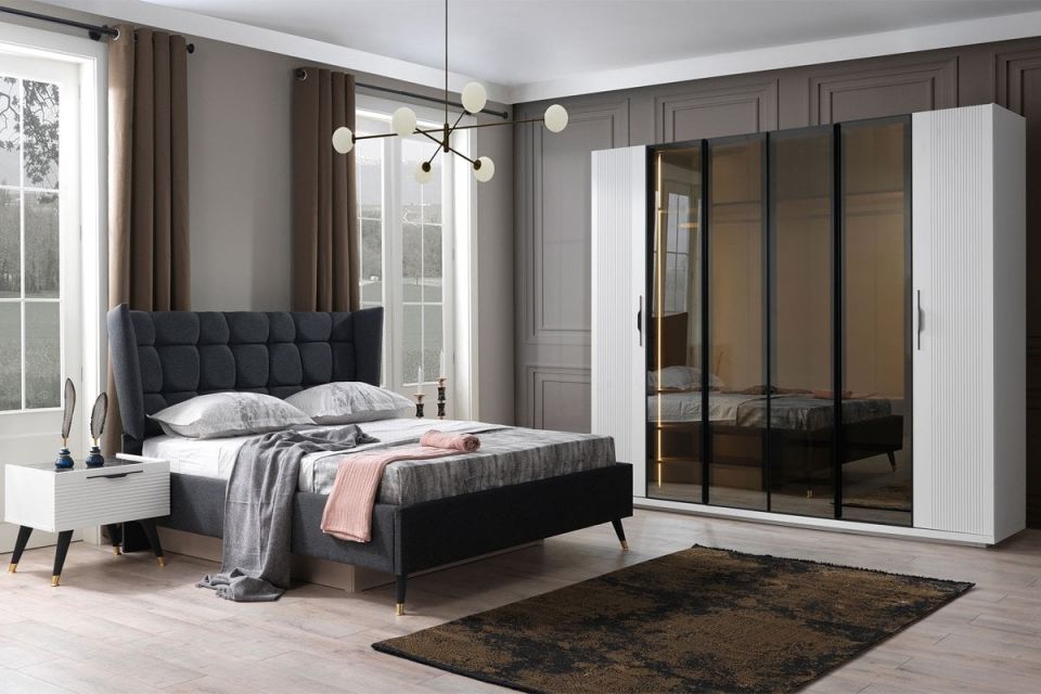 Cunda Yatak Odası Başlık