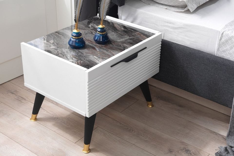 Cunda Yatak Odası Başlık