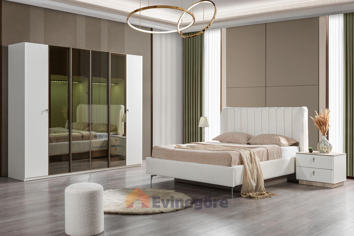 Teresa Yatak Odası Gardrop