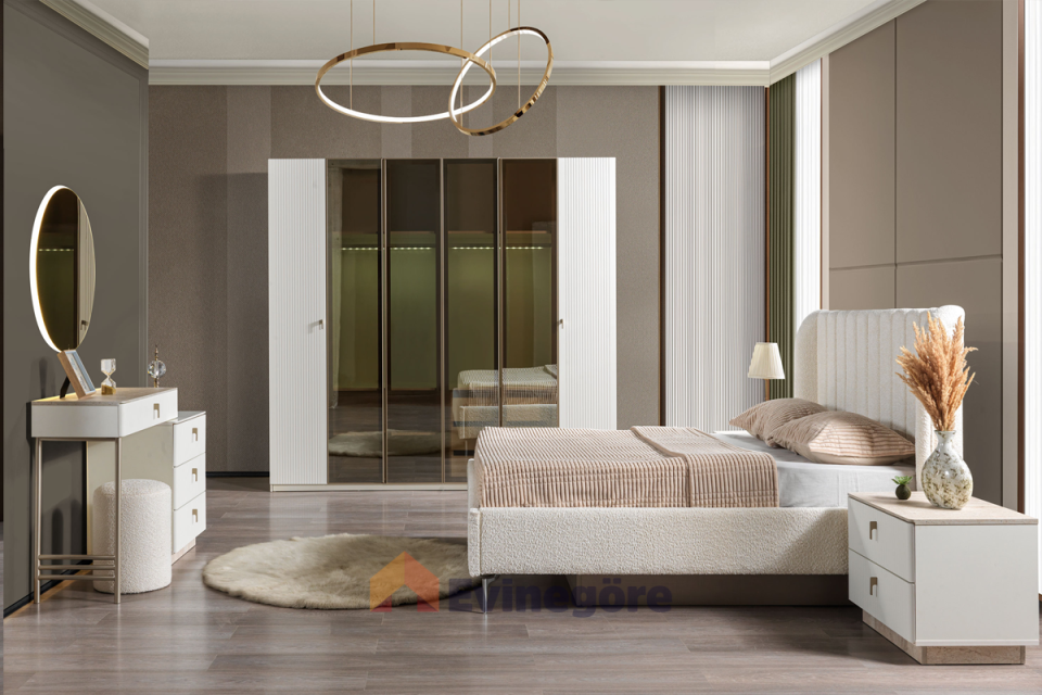 Teresa Yatak Odası Gardrop