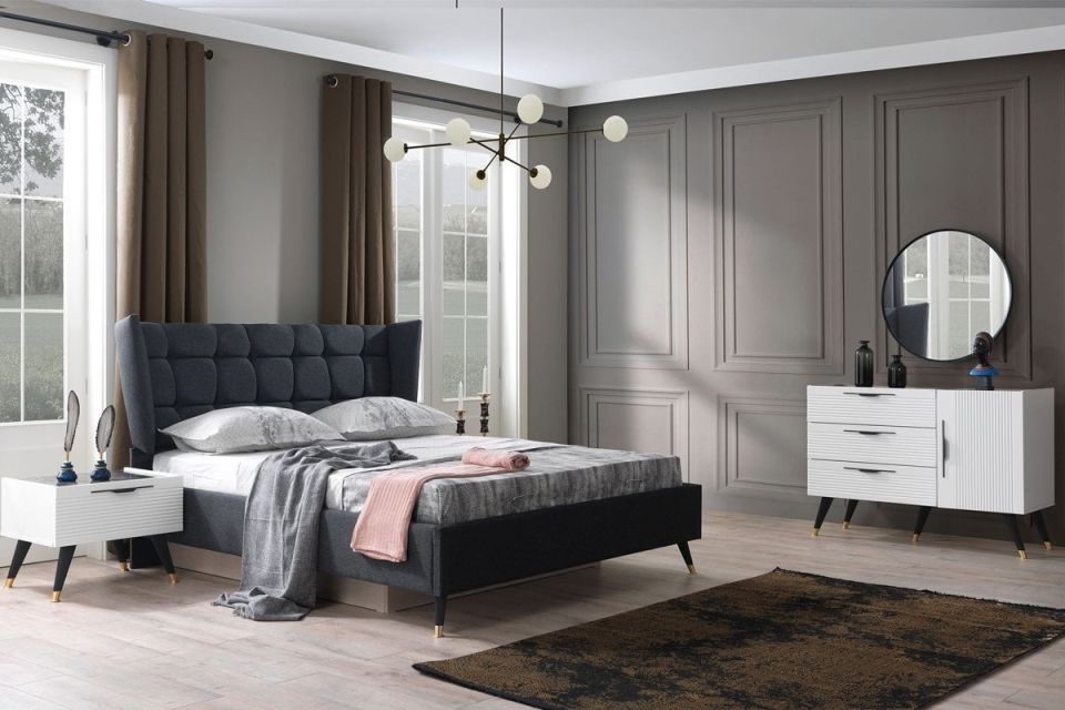 Cunda Yatak Odası Gardrop