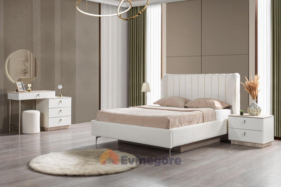 Teresa Yatak Odası Şifonyer Aynası