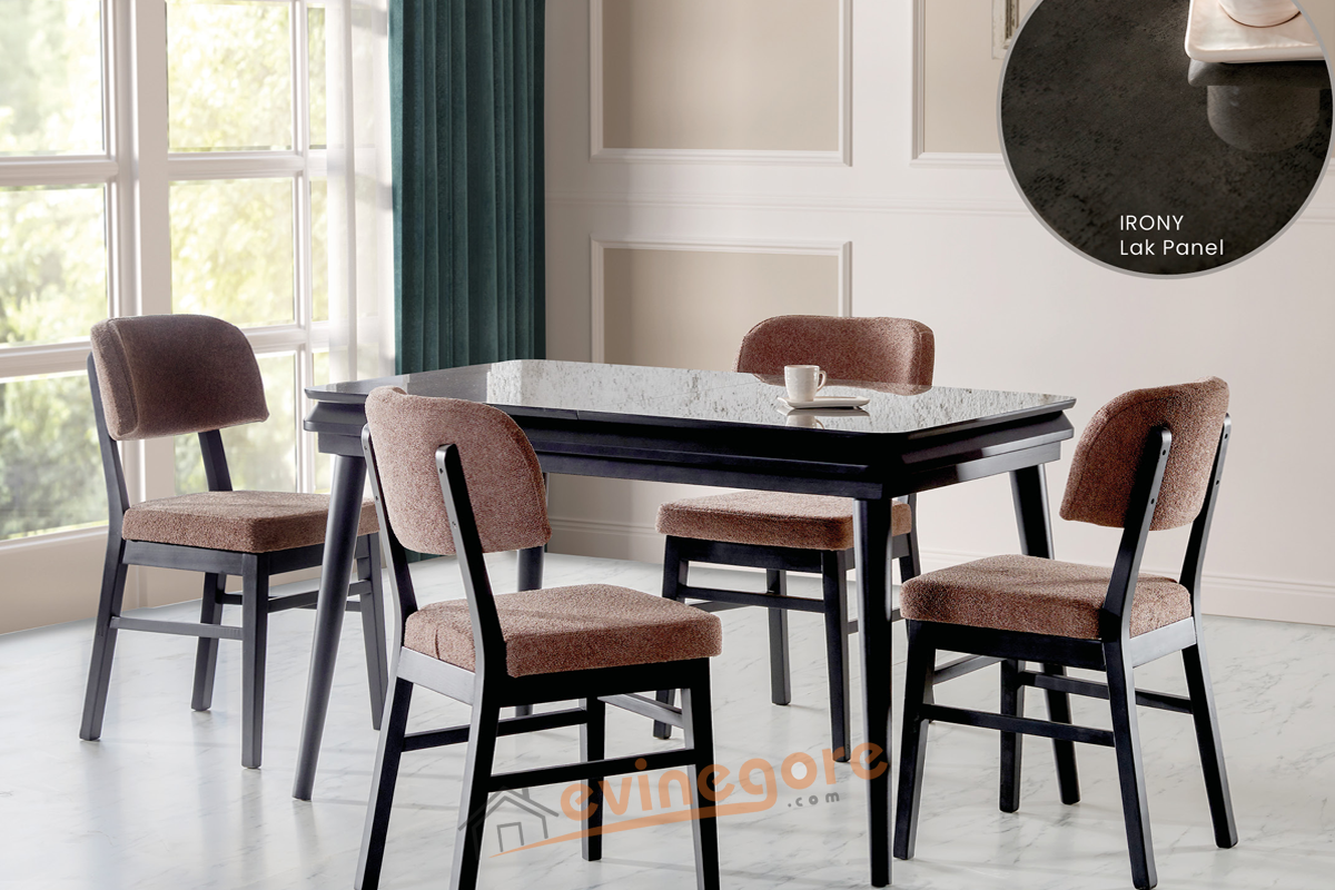 Okyanus Masa Takımı Sandalye