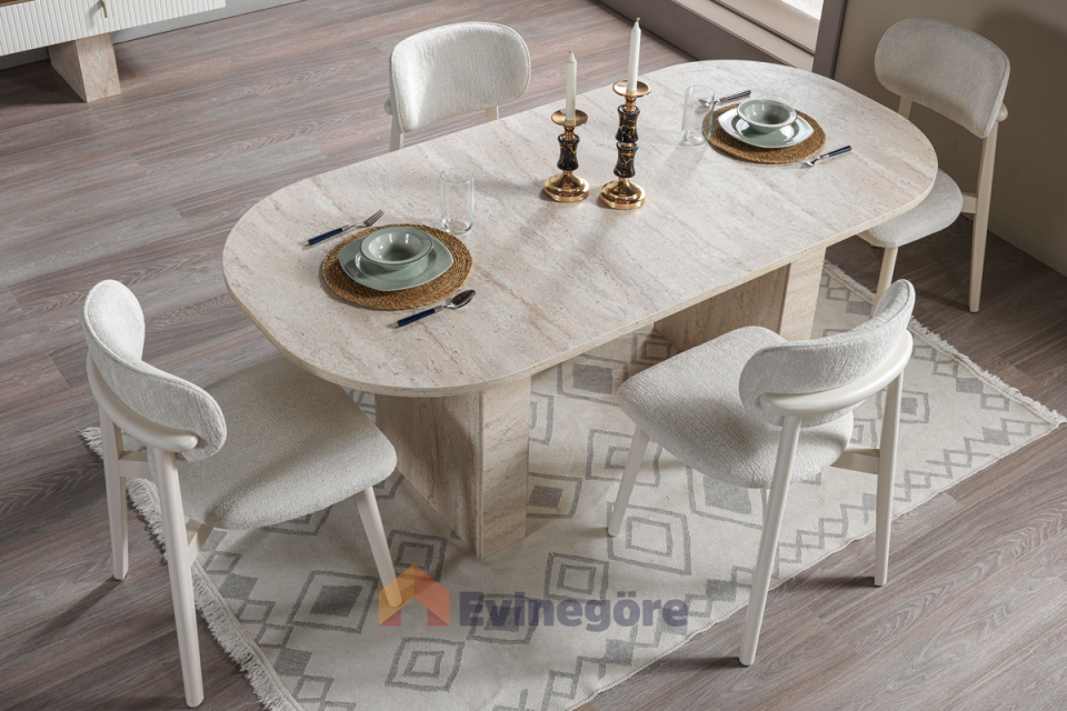 Teresa Yemek Odası Sandalye