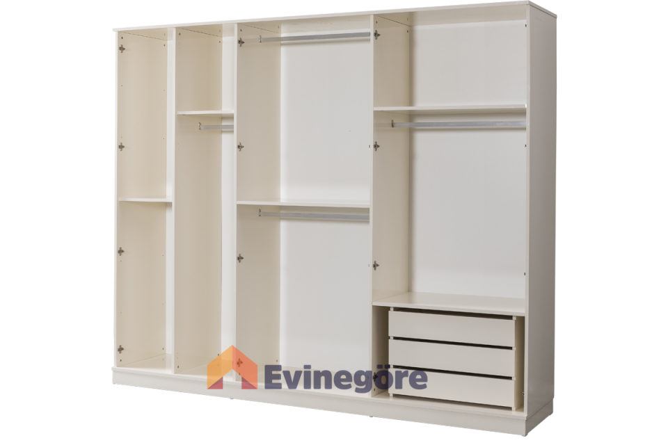 Diamond Yatak Odası