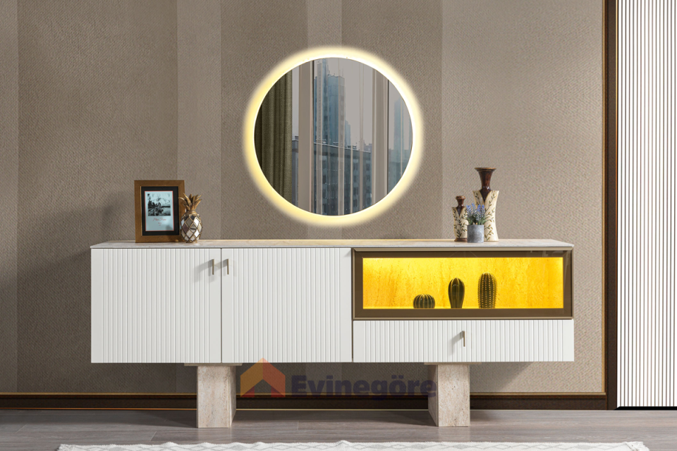 Teresa Yemek Odası Konsol