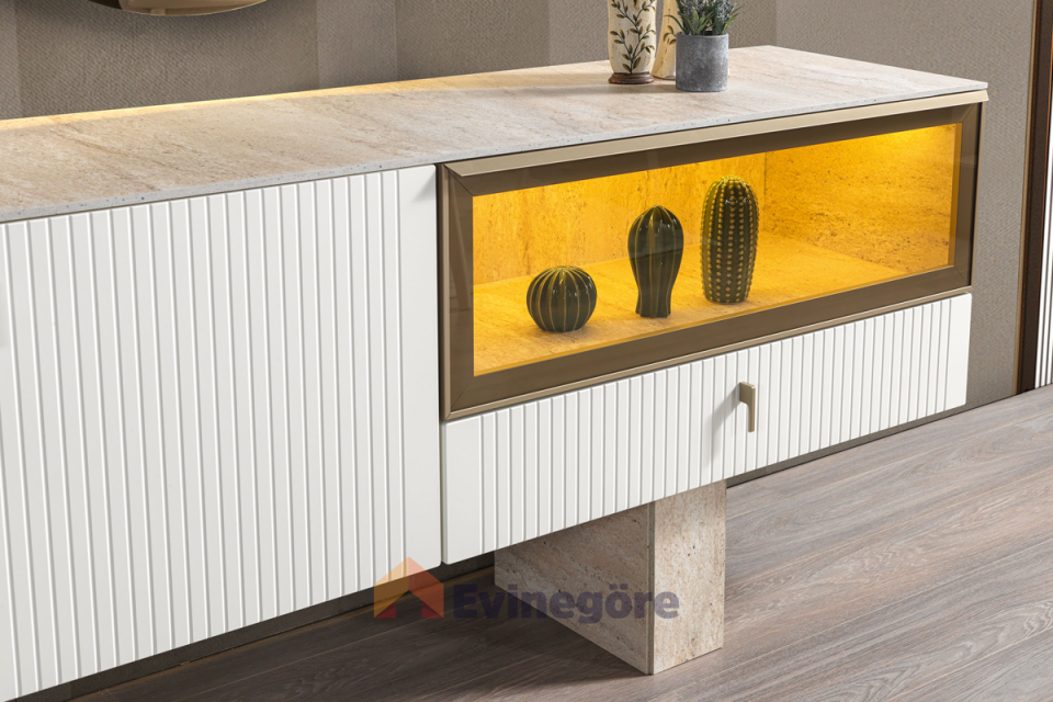 Teresa Yemek Odası Yemek Masası