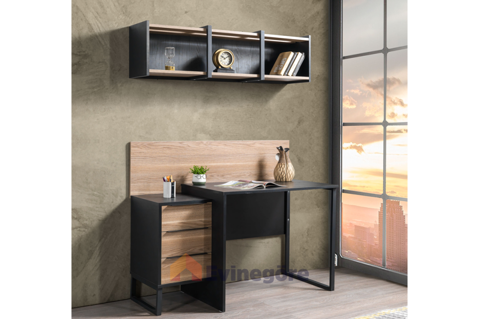 Embos Genç Odası Çalışma Masası