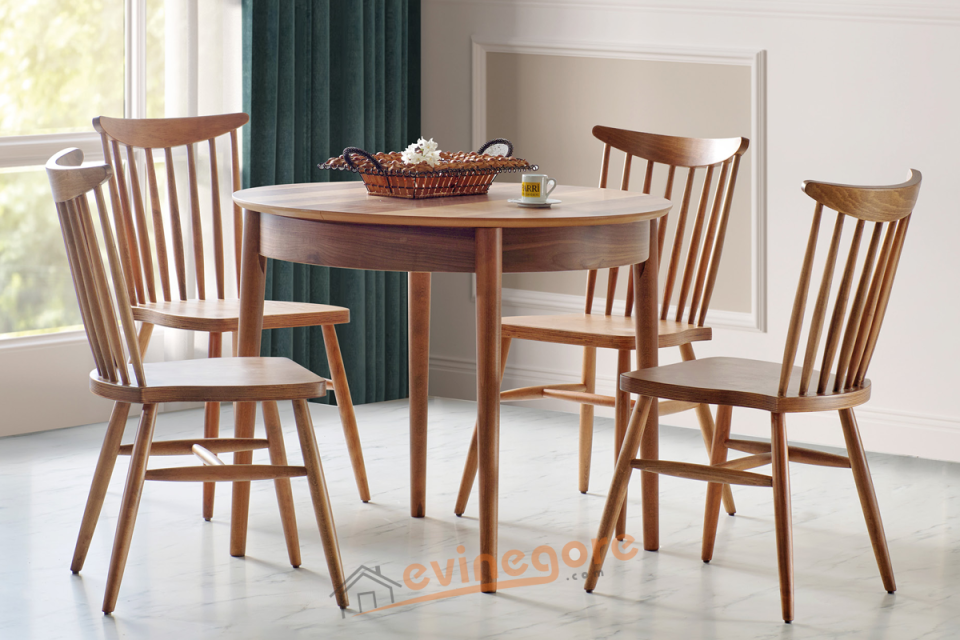 Retina Masa Takımı Yemek Masası