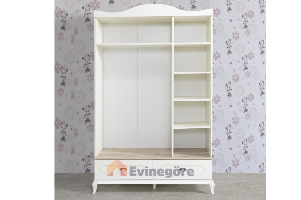 Rose Genç Odası Çalışma Masası