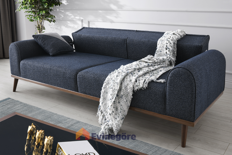 Asos Koltuk Takımı Üçlü Koltuk