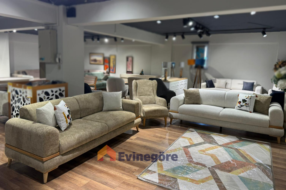 Defne Koltuk Takımı