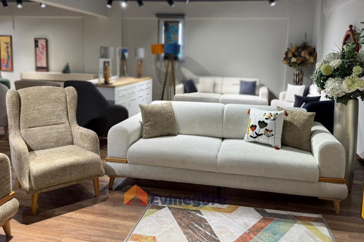 Defne Koltuk Takımı