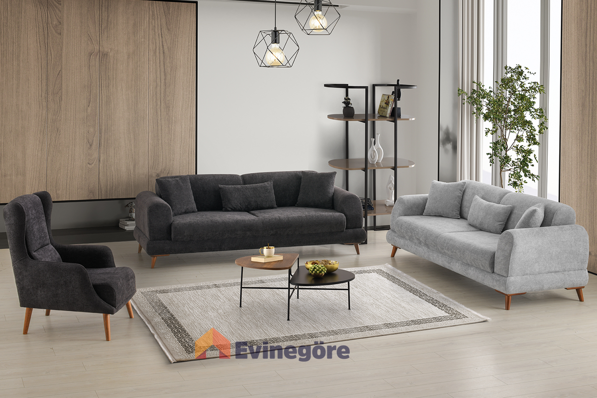 Defne Koltuk Takımı Berjer