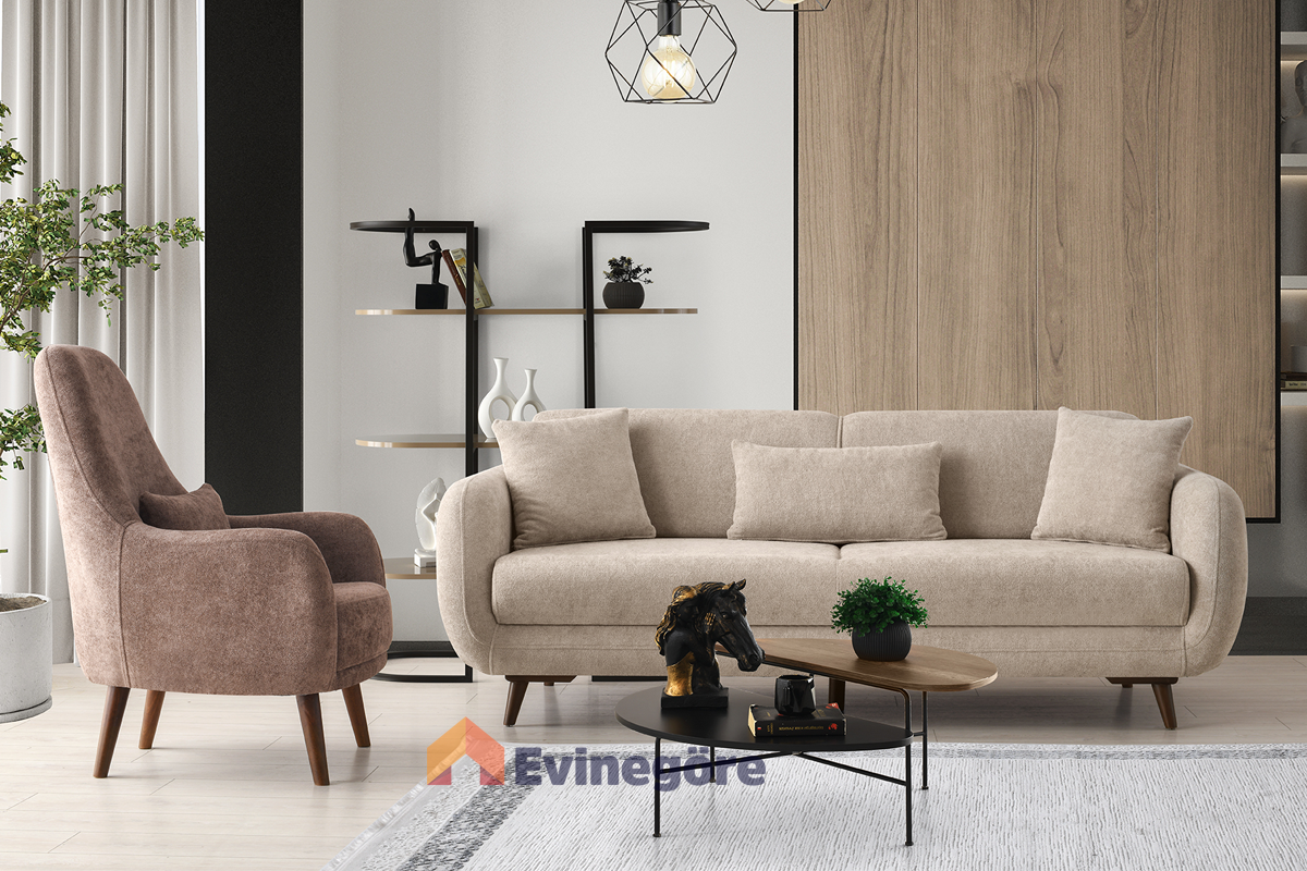 Lotus Koltuk Takımı