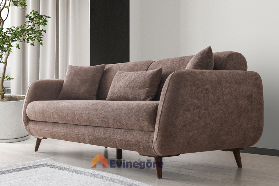 Lotus Koltuk Takımı Berjer