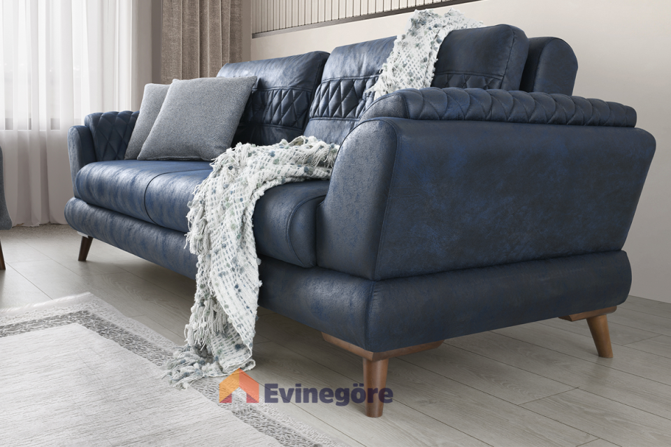 Melisa Koltuk Takımı Üçlü Koltuk