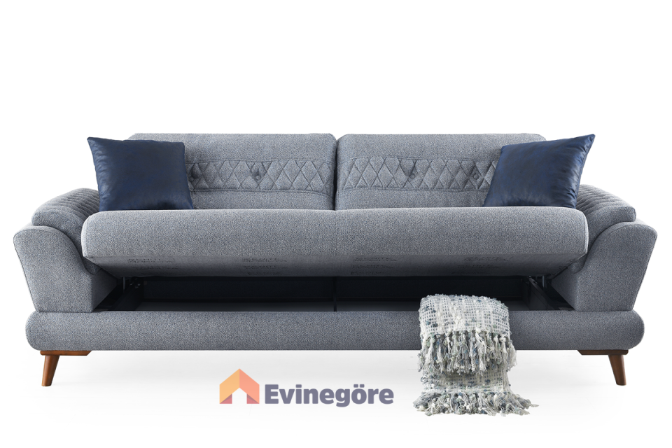 Melisa Koltuk Takımı Üçlü Koltuk