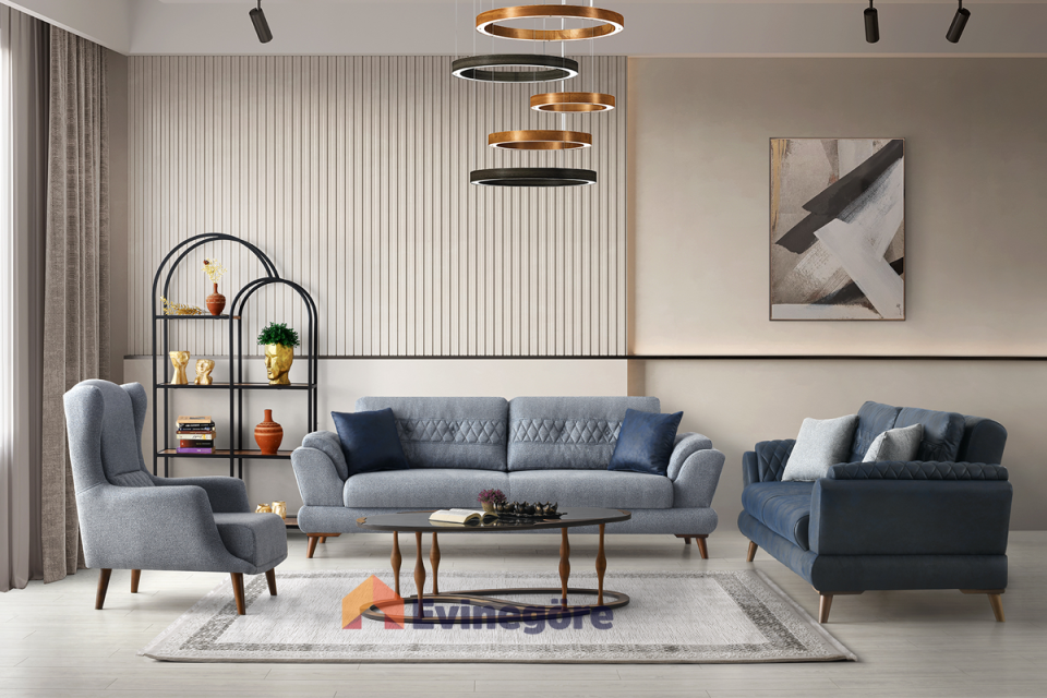 Melisa Koltuk Takımı Berjer