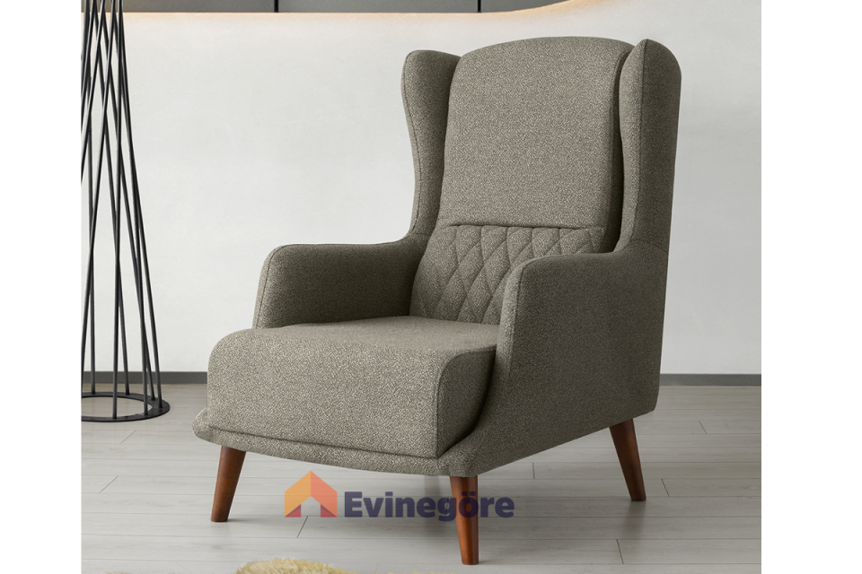 Mimosa Koltuk Takımı Üçlü Koltuk