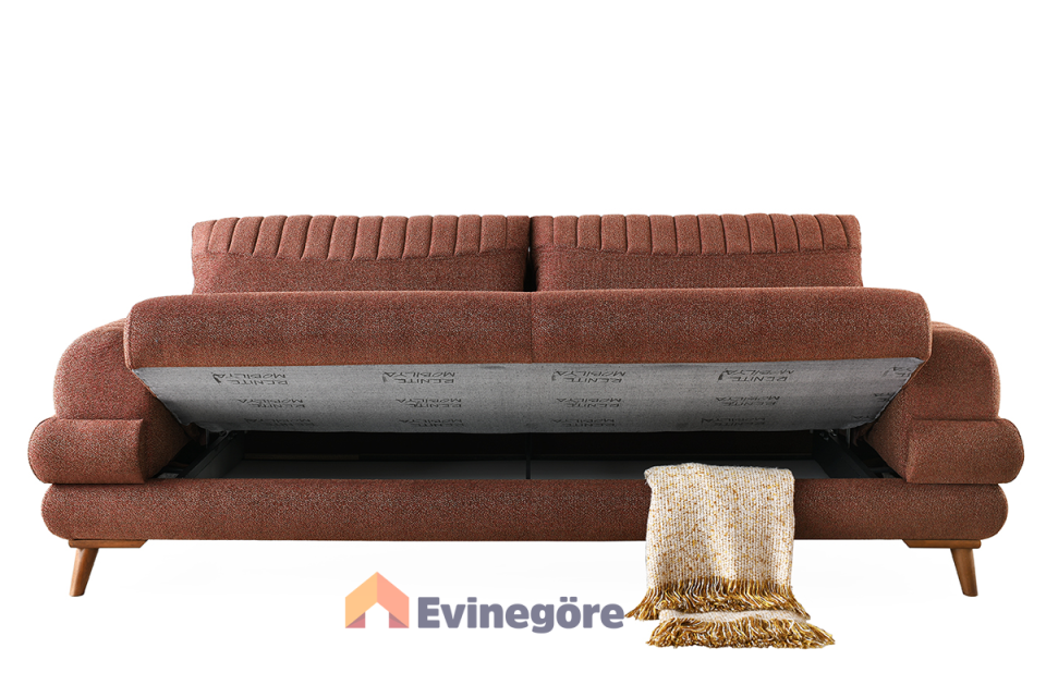 Onix Koltuk Takımı Üçlü Koltuk