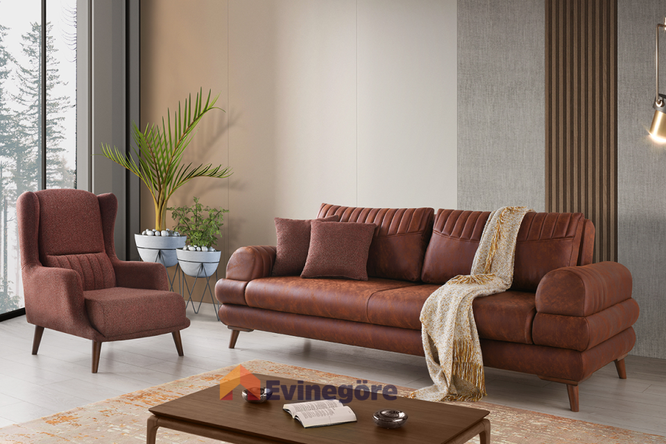 Onix Koltuk Takımı Berjer