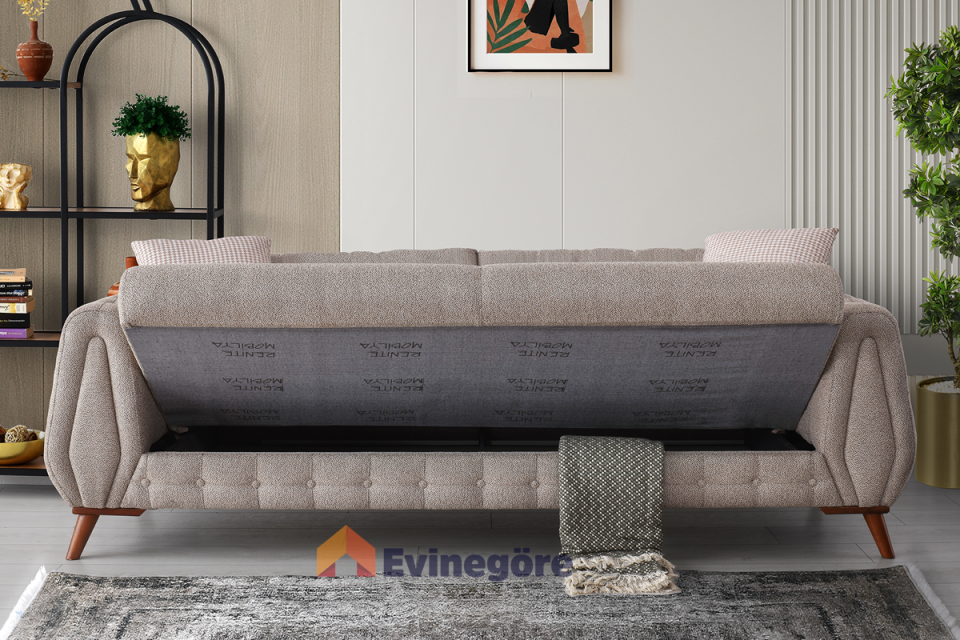 Sedef Koltuk Takımı Berjer