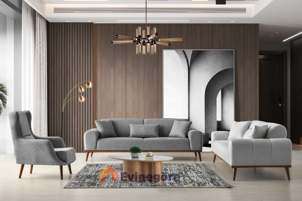 Yakut Koltuk Takımı Berjer