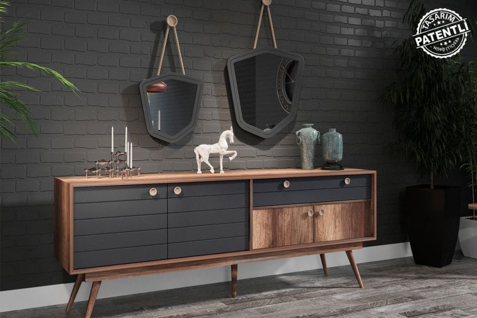 Bergama Yemek Odası Sandalye