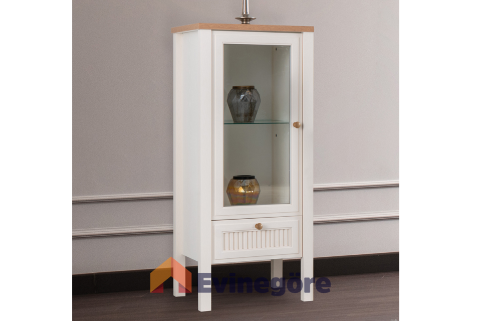 Alaçatı Tv Ünitesi Tv Ünite Üst Modül