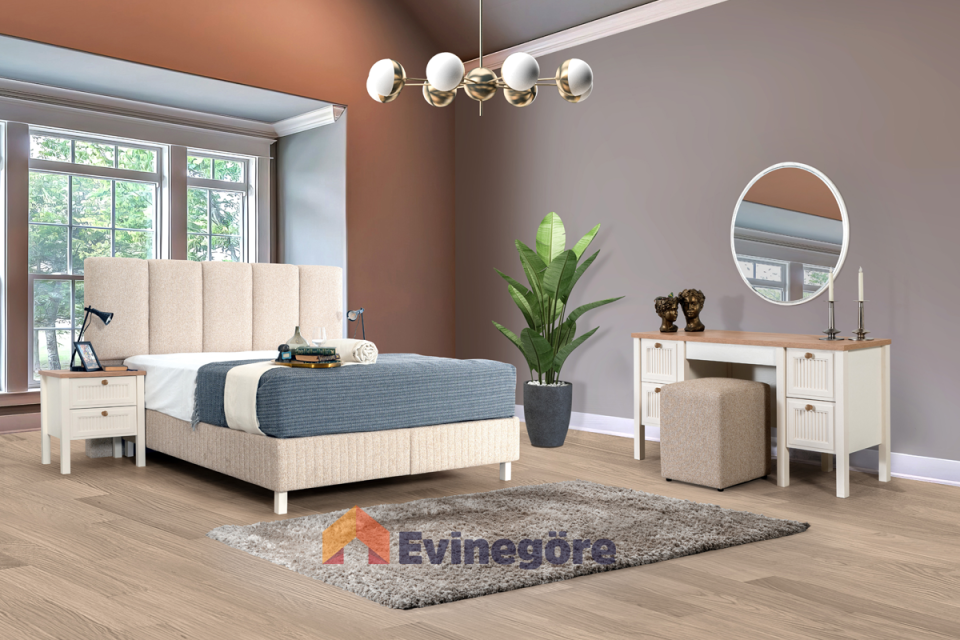 Alaçatı Yatak Odası