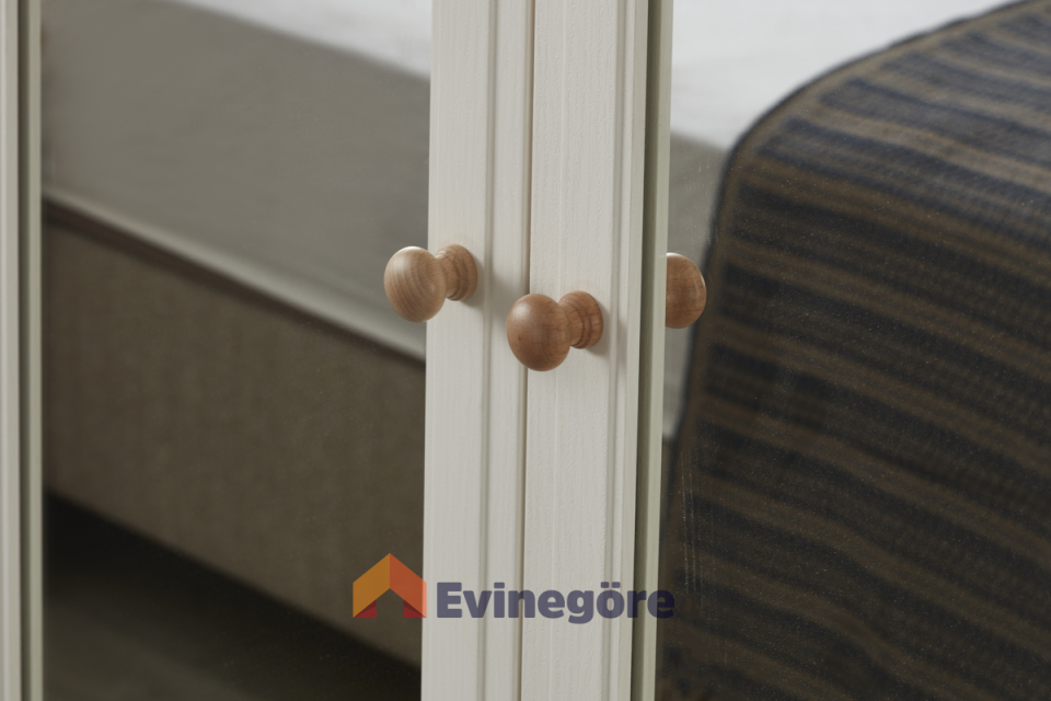 Alaçatı Yatak Odası Komodin