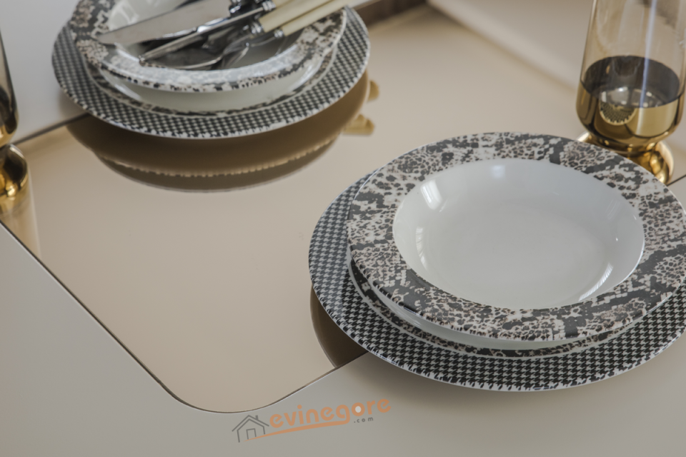 Stella Yemek Odası Yemek Masası