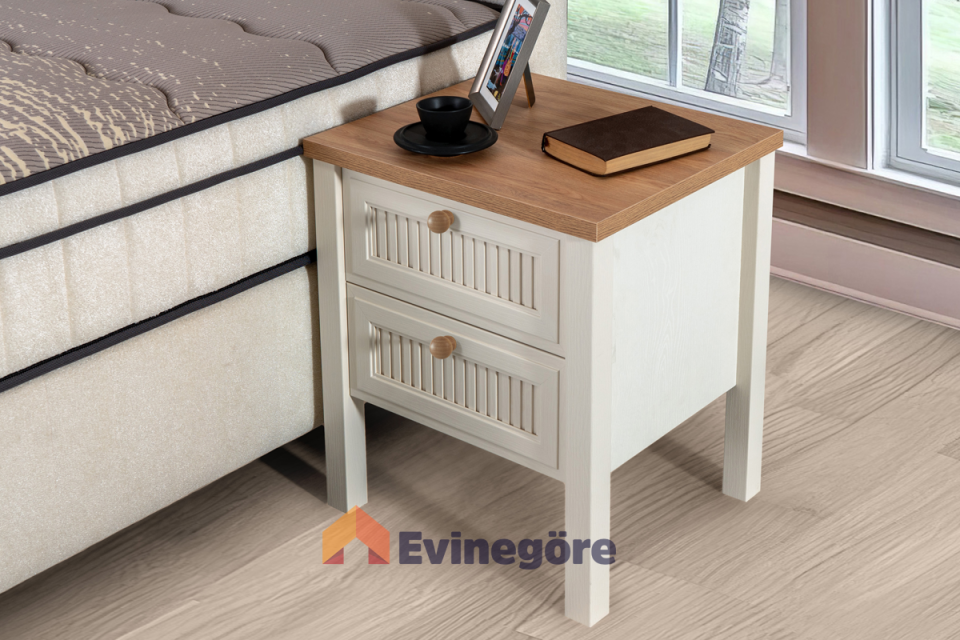 Alaçatı Yatak Odası Başlık