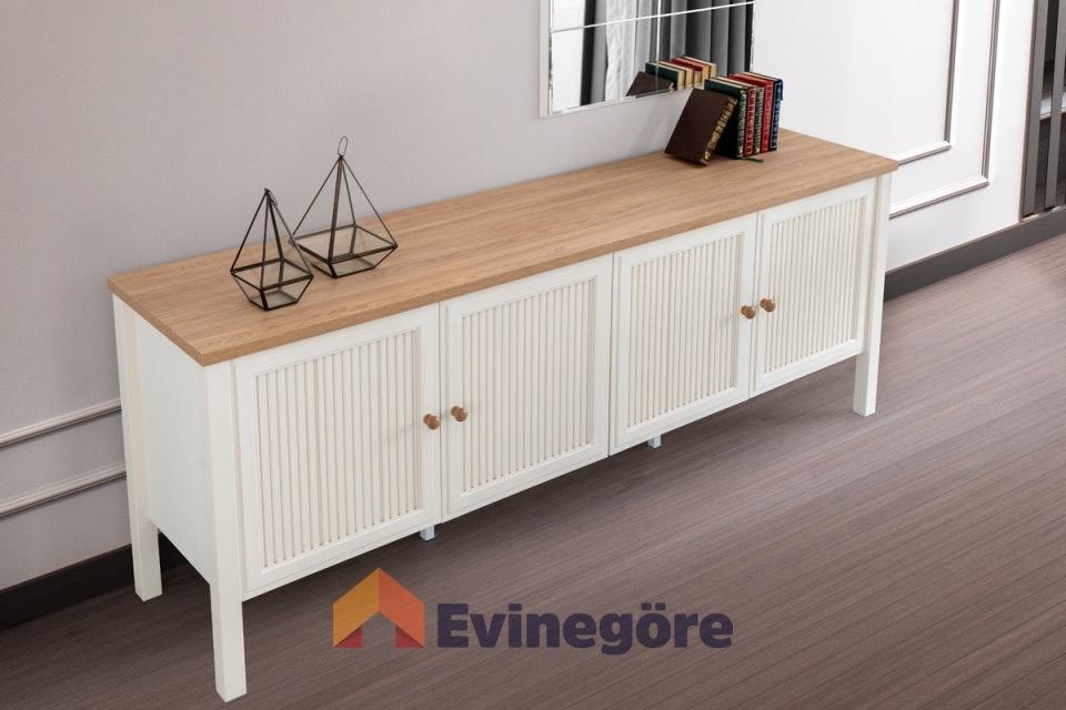 Alaçatı Yemek Odası